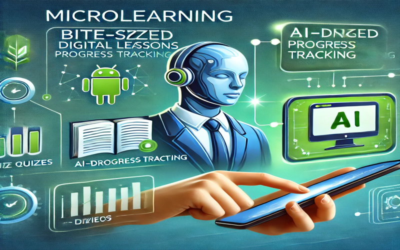 The Rise of Microlearning